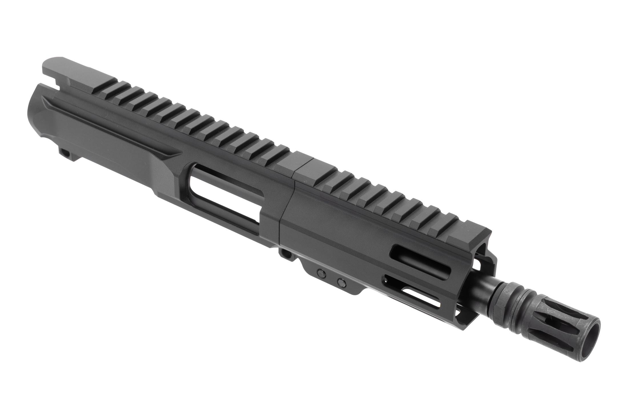 Expo Arms Barreled AR9 Upper Receiver - 9mm - 5.5" - Open Box